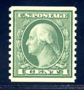 US SCOTT #452 MINT-XF-SUP-OG-NH GRADED 95 W/ PSE CERT SMQ $100 (8/1/24 GP)