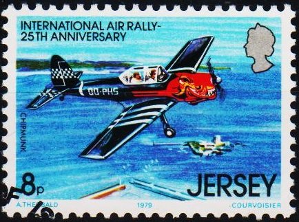 Jersey. 1979 8p S.G.209 Fine Used