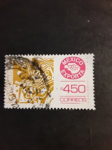 Mexico #1585           Used