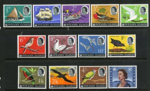 Pitcairn Islands  39-51   MH SCV $11.55 BIN $6.00