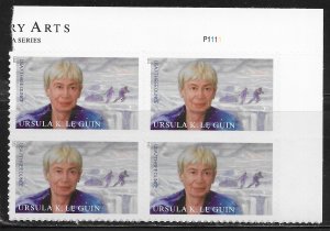 US #5619 (95c) Literary Arts - Ursula K Le Guin  ~ MNH