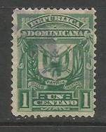 Dominican Republic 88 VFU ARMS Z4364-4