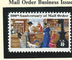 US#1468 8c -Mail Order-1972  (MNH) CV. $0.25