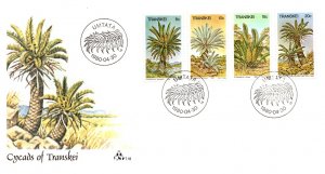 Transkei, Worldwide First Day Cover