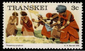 South Africa - Transkei Scott 7 MNH** stamp