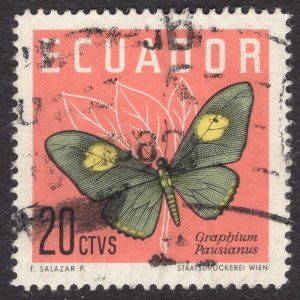 ECUADOR SCOTT 680