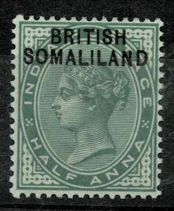 BRITISH SOMALILAND PROTECTORATE lmm