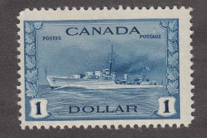 Canada #262 Mint