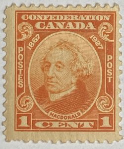 CANADA 1927 #141 60th Anniv. of Confederation  - MH