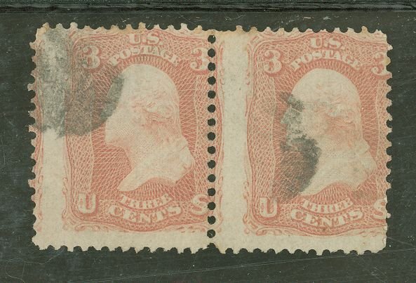 United States #94   (Fancy Cancel)