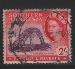 Southern Rhodesia Sc#90 Used