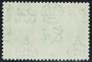 ST LUCIA 1938 KGVI PICTORIAL 5/- MNH **