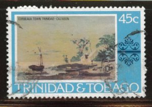 Trinidad & Tobago Scott 266 Used