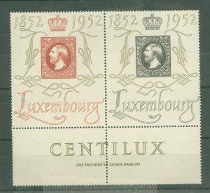 Luxembourg #278-79