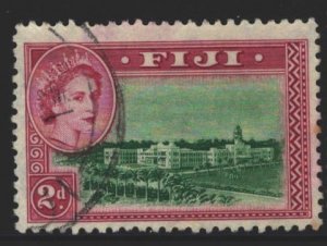 Fiji Sc#150 Used