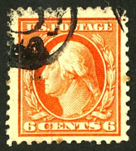 U.S. #506 USED