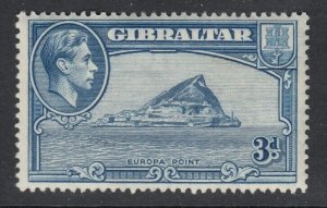 Gibraltar, Sc 111a  (SG 125a), MLH