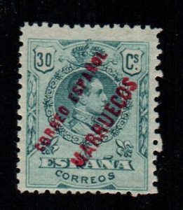 Spanish Morocco #20  MNH  Scott $8.50