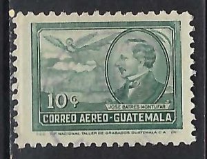 Guatemala C142 VFU Z8470-1