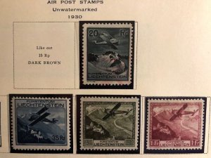Liechtenstein C2 Used C4-6 OG