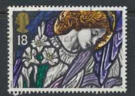 Great Britain SG 1634   Used  - Christmas