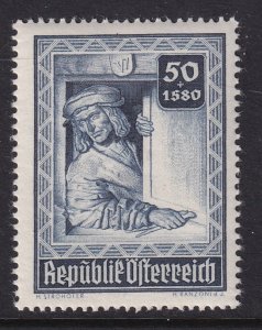 Austria B196 MNH VF