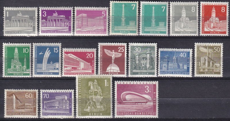 Germany #9N120-36 F-VF Unused CV $49.50  (Z7284)