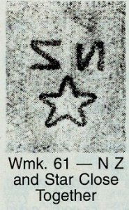 New Zealand: 1935: Sc. #: 185, Used  Wmk. 61 Single Stamp