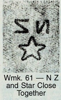 New Zealand: 1935: Sc. #: 185, Used  Wmk. 61 Single Stamp