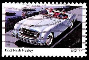 # 3934 USED NASH HEALEY