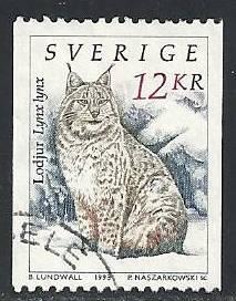Sweden #1936