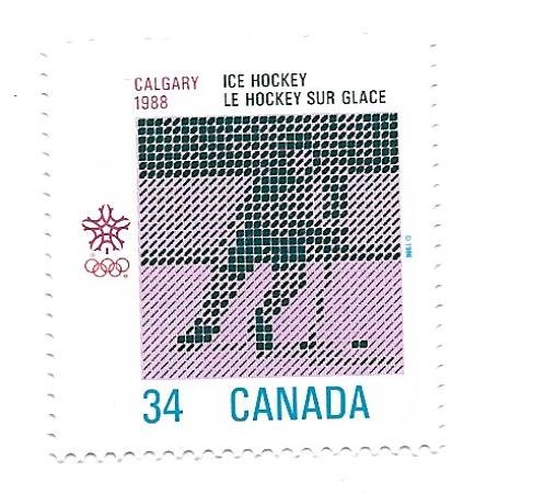 Canada 1986 - MNH - Scott #1111 *