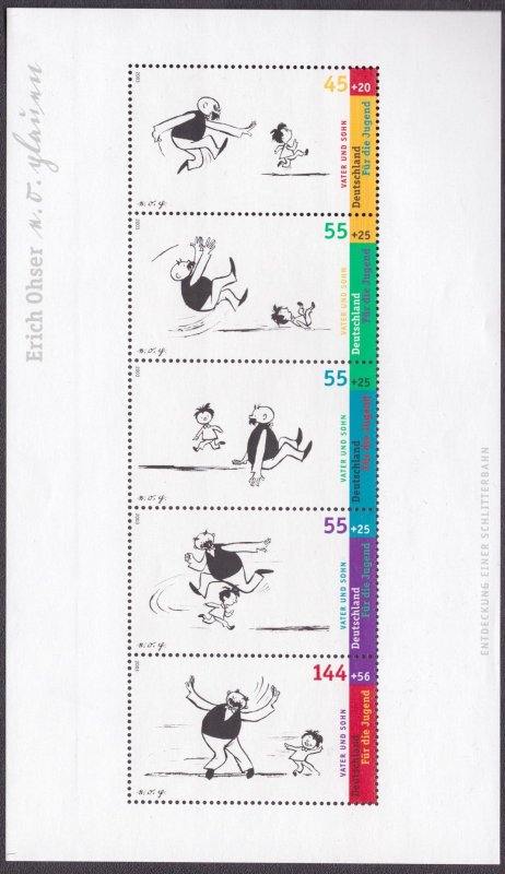 Germany b922 2003 MNH