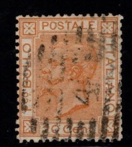 Italy Scott 36 Used  stamp