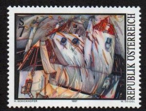 Austria # 1737 MNH