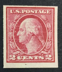 MOMEN: US STAMPS #459 MINT OG H LOT #42893