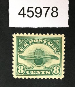 US STAMPS # C4 MINT OG NH XF LOT #45978