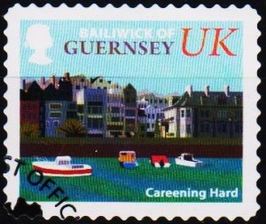 Guernsey. Date? UK. Fine Used