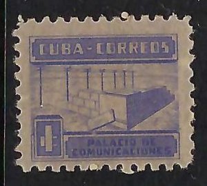 Cuba RA11 VFU R9-187-1