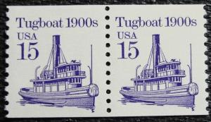 US #2260 MNH Coil Pair SCV $.50 L2