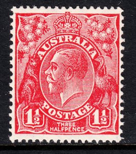 Australia 68 MNH VF
