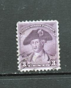 Scott#  708   used single