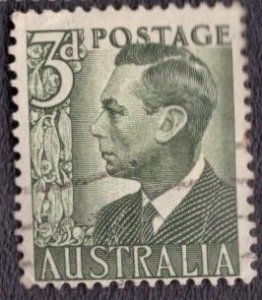 Australia  - 233 1951 Used