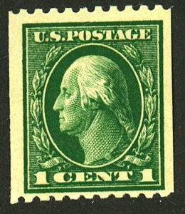 U.S. #441 MINT OG LH