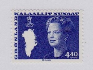 Greenland stamp #133,  MNH