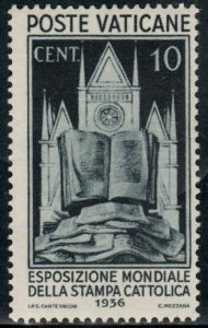 Vatican City  #48  Mint H   CV $1.50