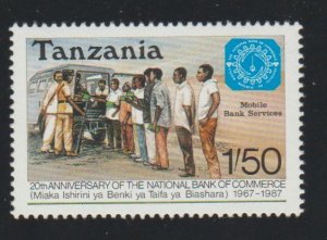 Tanzania 356 Mobile Banking  - MNH