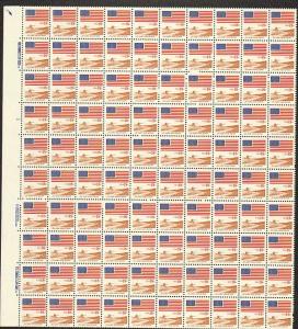 US #1890 Mint Sheet Amber Waves of Grain 