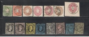 SAXONY COLLECTION