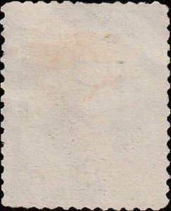 # 205 Yellow Brown Used FAULT James A. Garfield